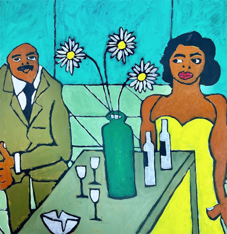 tanger-experience - le web magazine de Tanger - Par endroits - Gallery Kent tanger-experience - le web magazine de Tanger - Par endroits - Gallery Kent