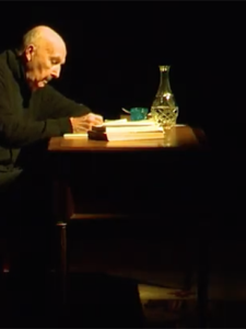 Voir le seul en scène GARY/AJAR par Philippe Lorin.