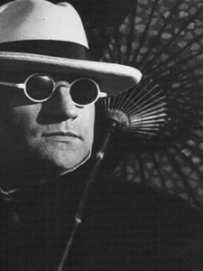 Rendez-vous avec Sacha à la Fondation Lorin.