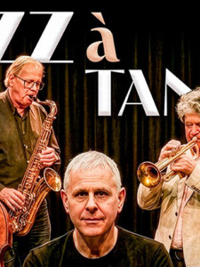 &laquo;&nbsp;Jazz à Tanger&nbsp;&raquo; avec le Tanger swing quintet à la salle Beckett.