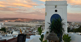 Riad Mokhtar à Tanger : une maison d’histoire.