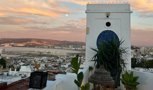 Riad Mokhtar à Tanger : une maison d’histoire.