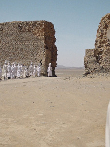 &laquo;&nbsp;Paraboles: une Odyssée Hertzienne&nbsp;&raquo; de Hiba Baddou.