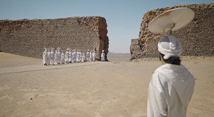 &laquo;&nbsp;Paraboles: une Odyssée Hertzienne&nbsp;&raquo; de Hiba Baddou.