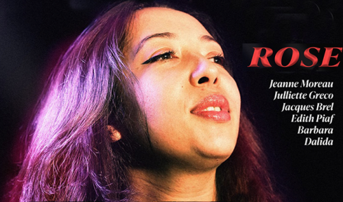 Concert &laquo;&nbsp;Rose&nbsp;&raquo; à la Fondation Lorin.