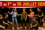 Inscrivez-vous aux Ateliers Théâtre de la Fondation Lorin.