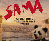 Festival Sama, 5éme édition au Grand Hôtel Villa de France.