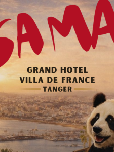 Festival Sama, 5éme édition au Grand Hôtel Villa de France.