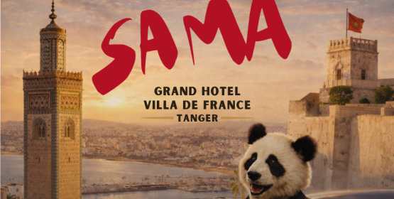 Festival Sama, 5éme édition au Grand Hôtel Villa de France.
