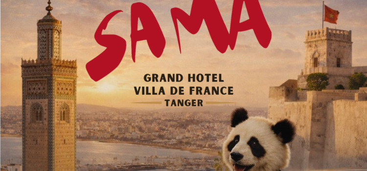 Festival Sama, 5éme édition au Grand Hôtel Villa de France.