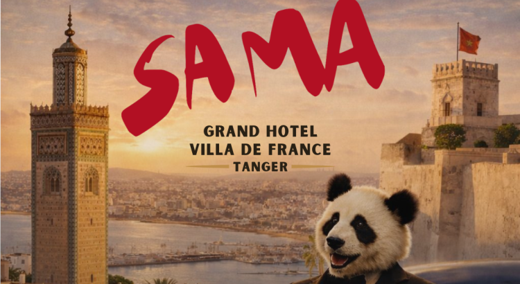 Festival Sama, 5éme édition au Grand Hôtel Villa de France.