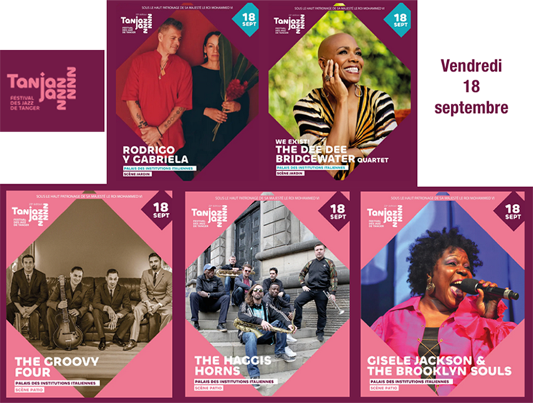 tanger-experience - le web magazine de Tanger - Tanjazz 2026