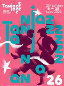 Tanjazz 2026, le retour…