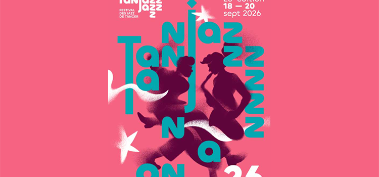 Tanjazz 2026, le retour… Tanjazz 2026, le retour…