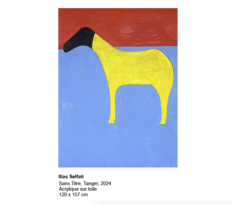 tanger-experience - le web magazine de Tanger - 80 ans après, la peinture continue à la gallery Kent