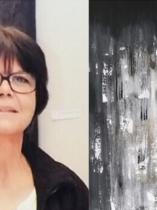 Nouzha Bennani à la Galerie Mohamed Drissi avec &laquo;&nbsp;Fragments du monde, Vivre ensemble.&nbsp;&raquo;