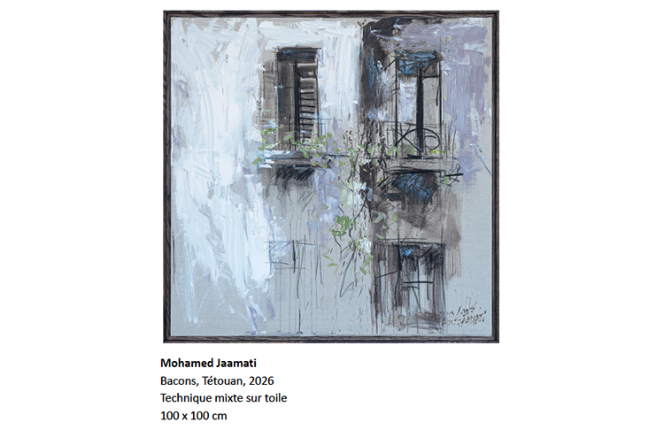tanger-experience - le web magazine de Tanger - Expo Mohamed Jaamati chez gallery Kent tanger-experience - le web magazine de Tanger - Expo Mohamed Jaamati chez gallery Kent